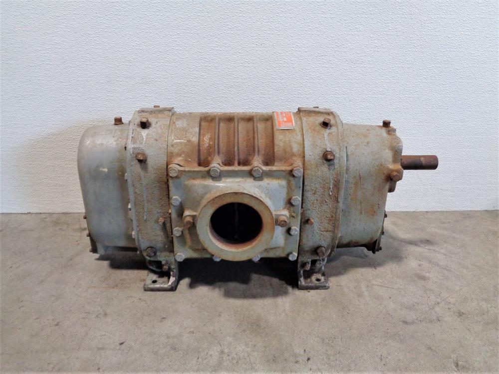 MD Pneumatics 3" Rotary Lobe Blower S57-4009